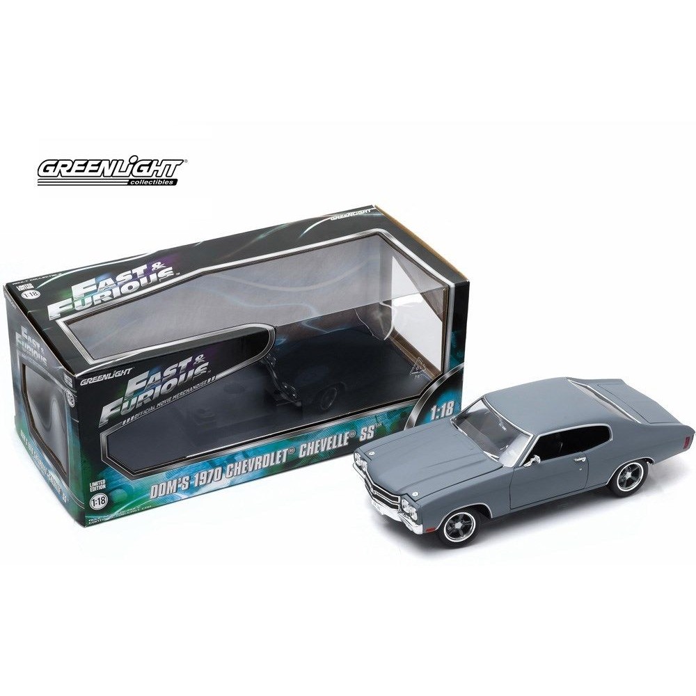 Dom's 1970 discount chevelle ss