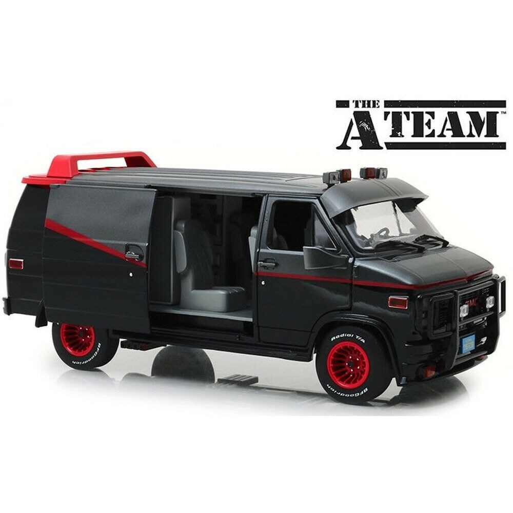A team van diecast discount