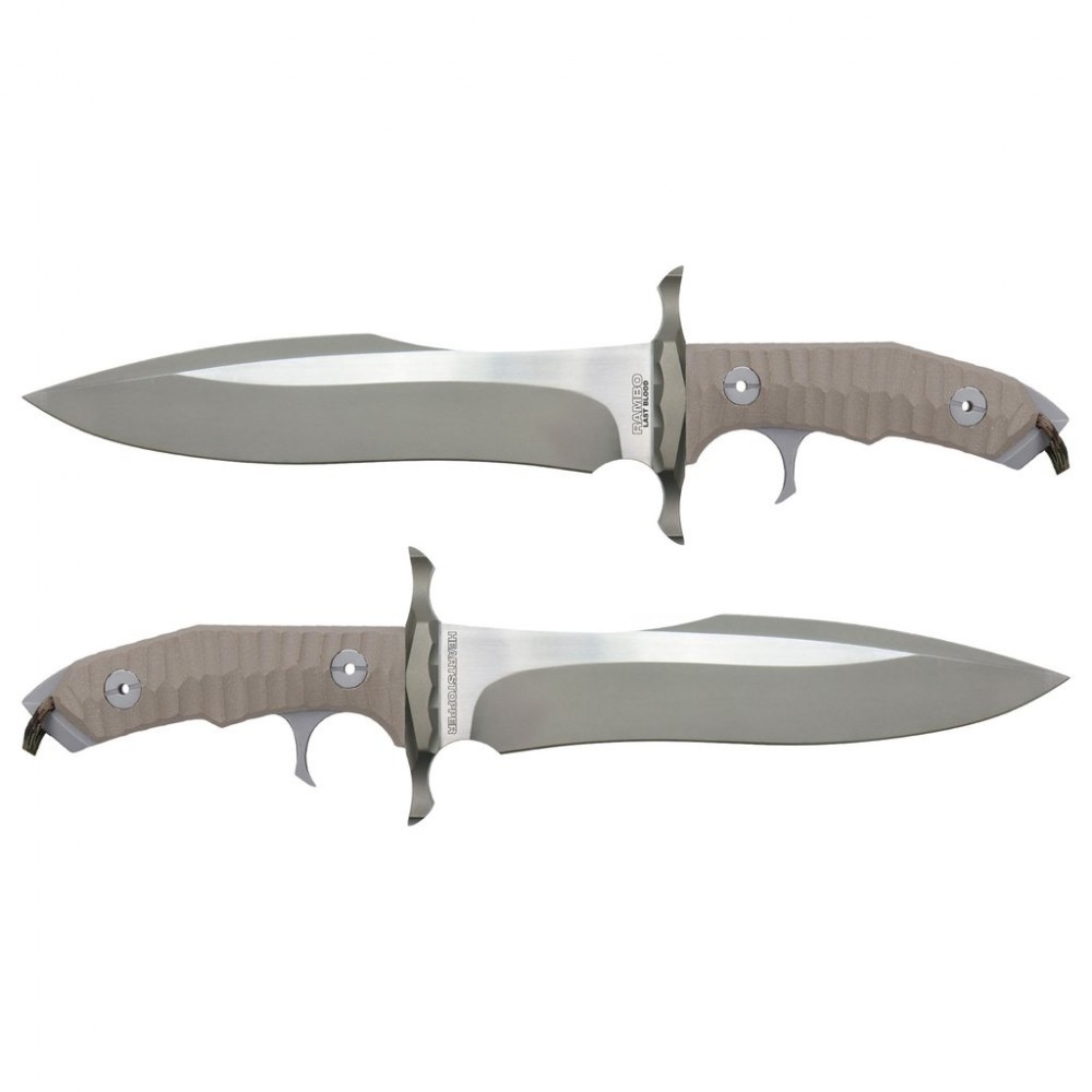 Rambo Last Blood 1/1 Heartstopper Replica Knife United Cutlery Official