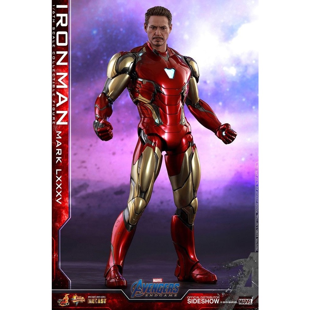 Sideshow iron man endgame store