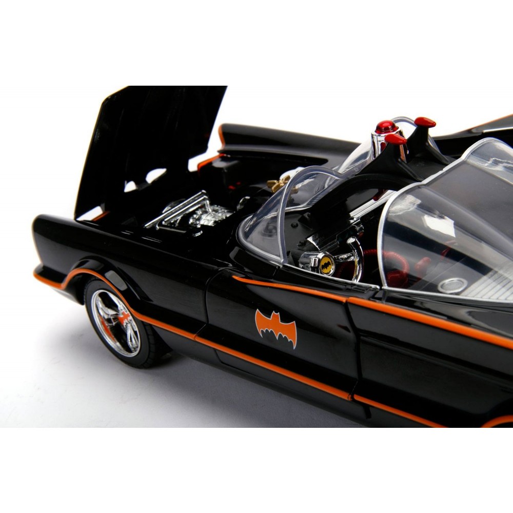 Diecast batmobile 1966 outlet