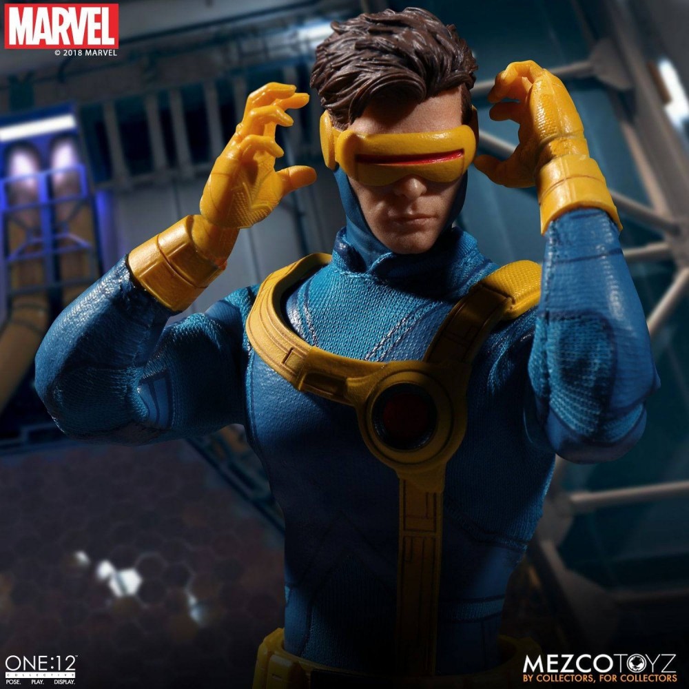 MEZCO HEROES シーズン one 4個 Mezco Heroes Action Figure Set Of 4 Hiro, Claire, Jessica