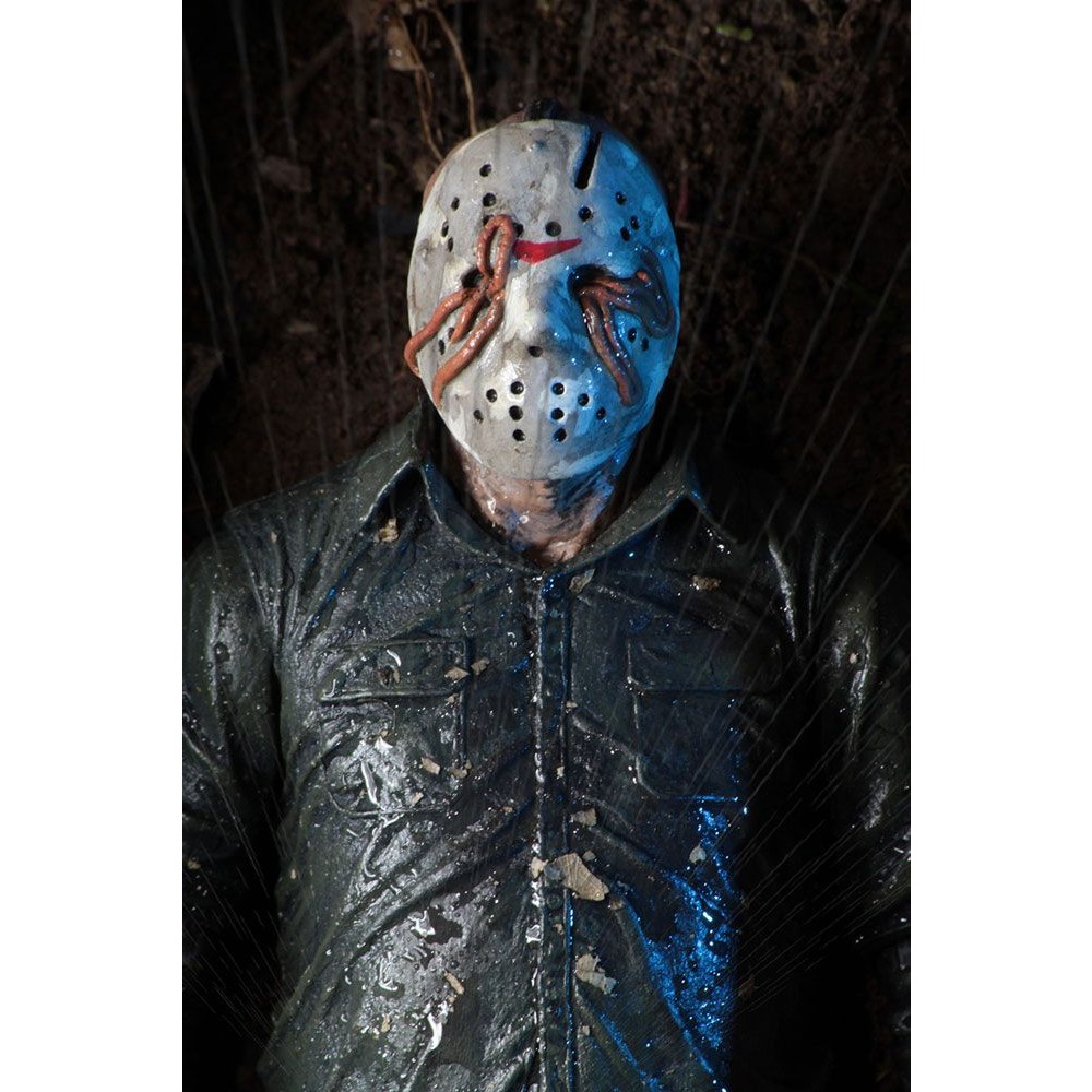 neca jason part 5