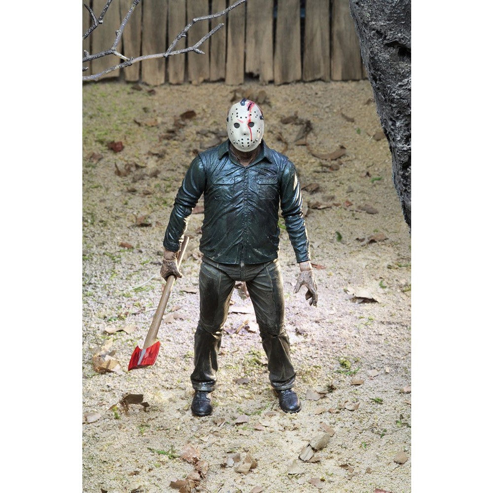 friday the 13th part 5 neca