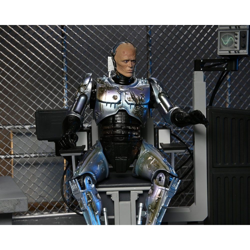 Robocop 3 neca sale