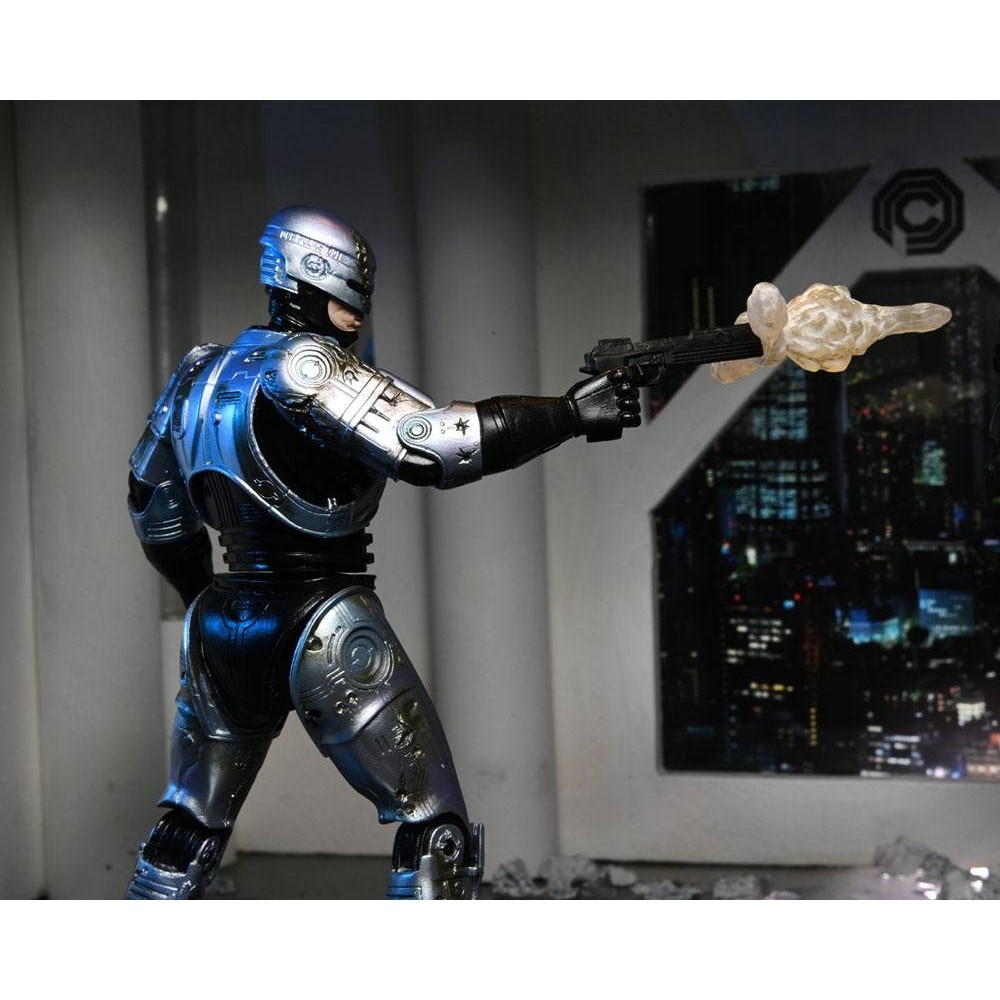 d*3様 ROBOCOP THE SERIES フィギュア ビンテージ d*3様 ROBOCOP THE SERIES フィギュア ビンテージ ロボコップ