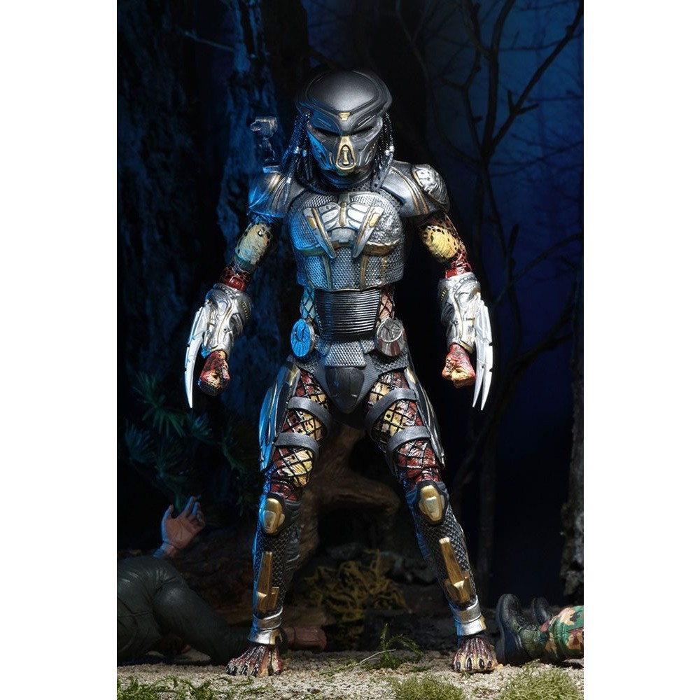 predator fugitive neca