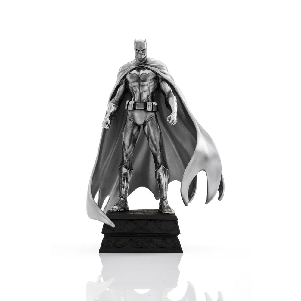 Batman Pewter Figurine Royal Selangor Official