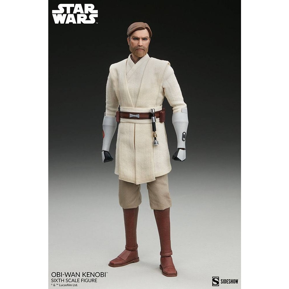 Sideshow collectibles store obi wan