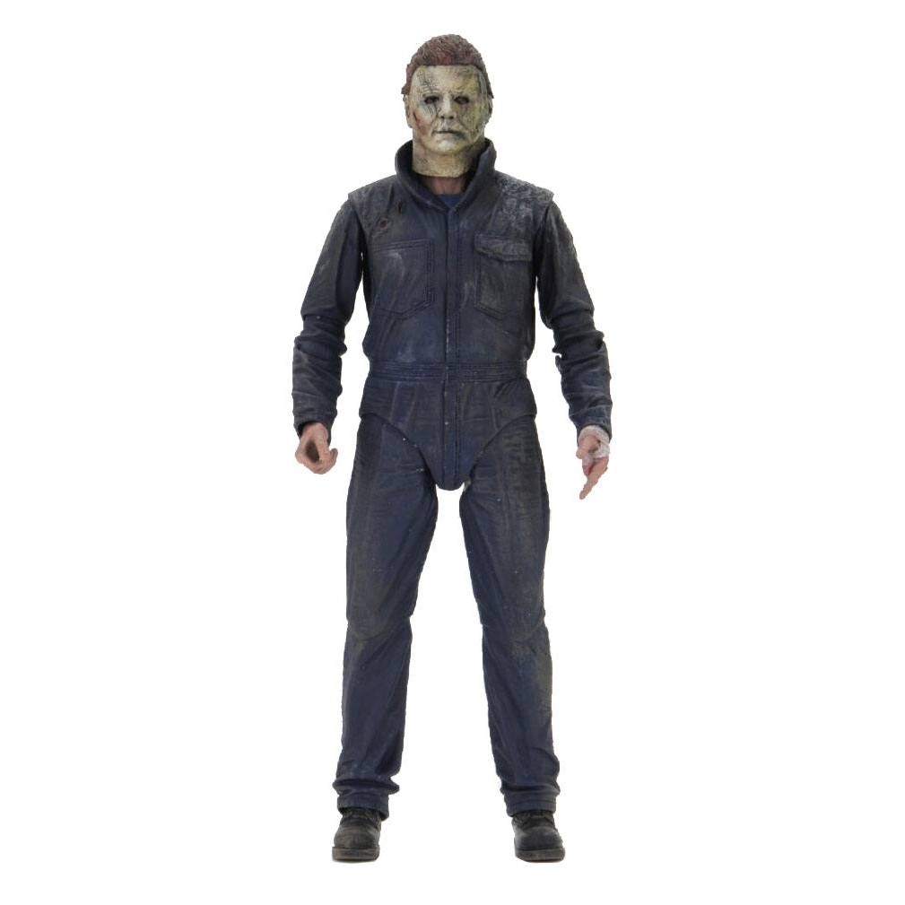 Michael myers halloween action figure sale