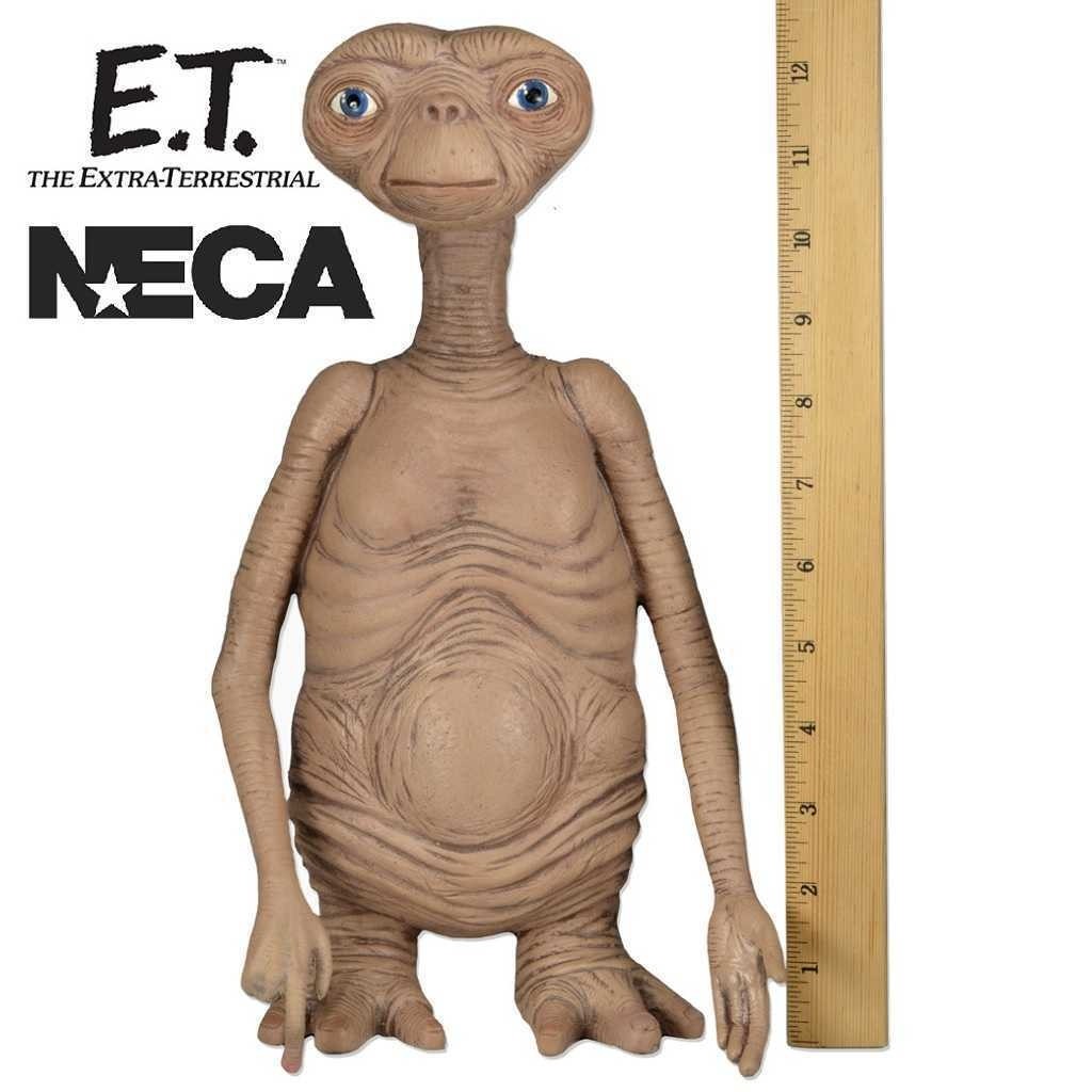 E.T the Extra-Terrestrial Stunt Puppet Replica 30cm Neca