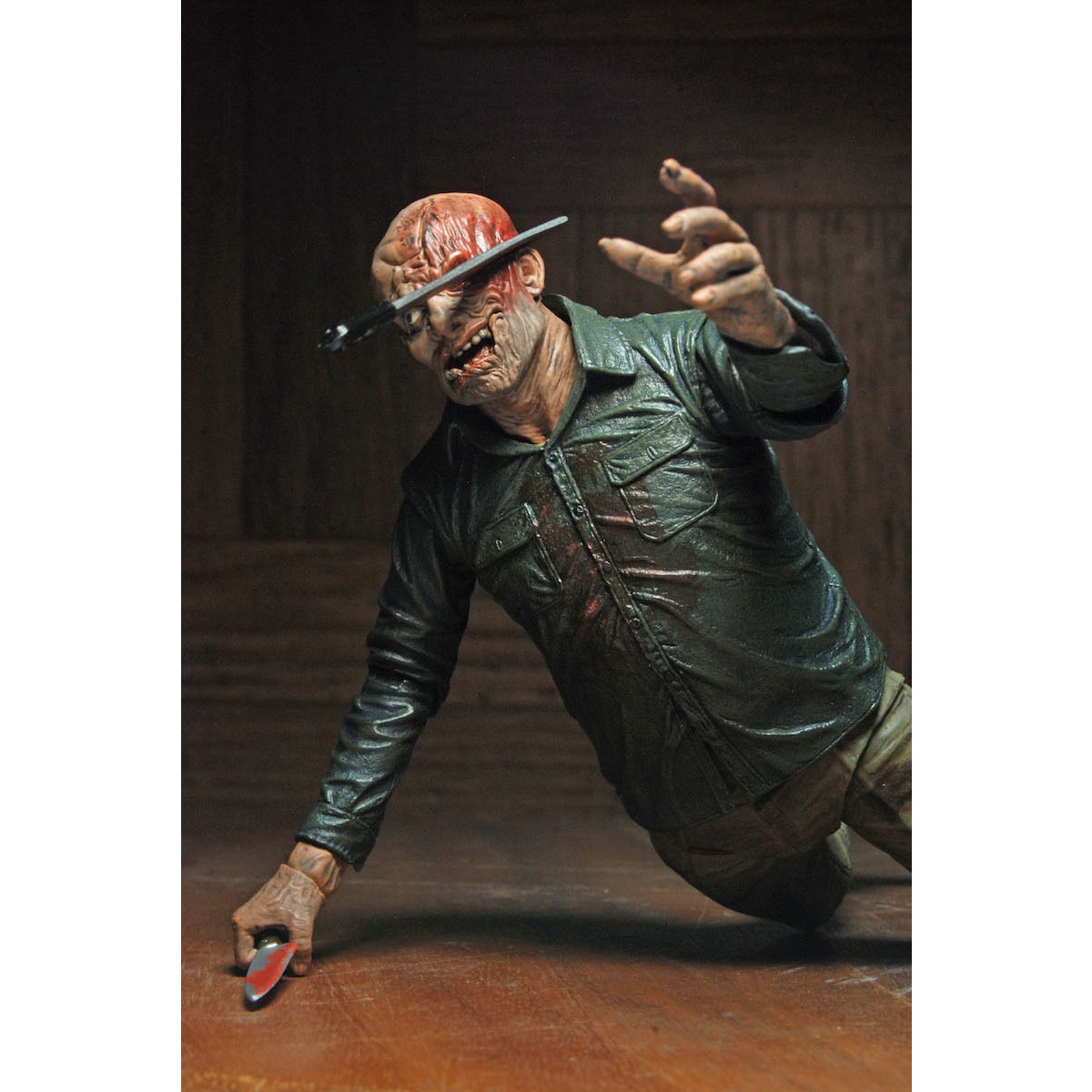 Neca jason voorhees part shop 4