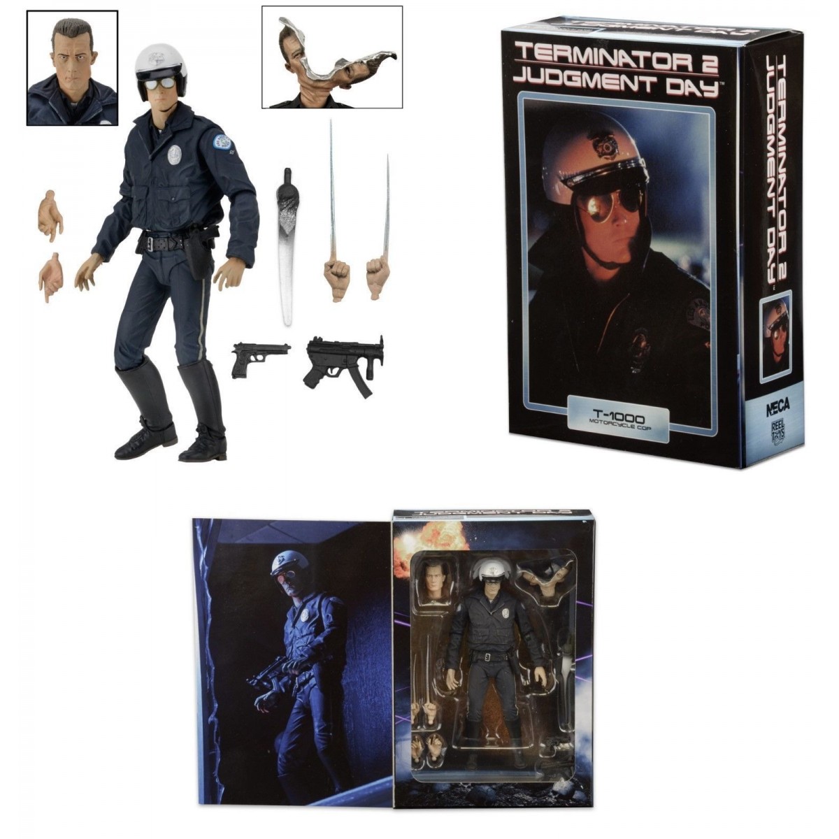 T1000 neca sale