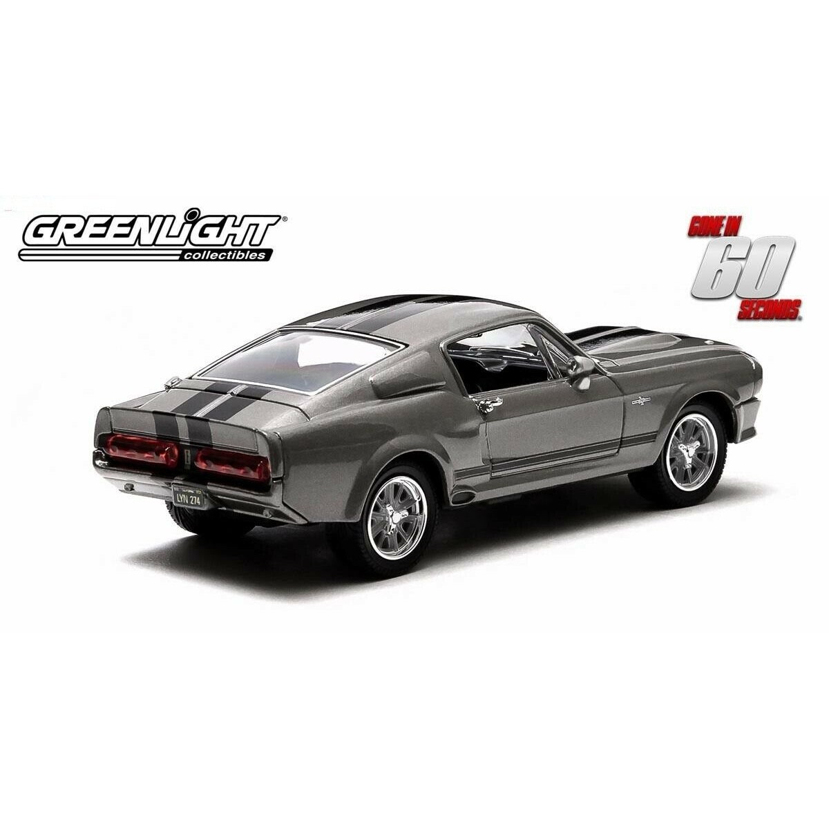 Shelby collectibles eleanor clearance