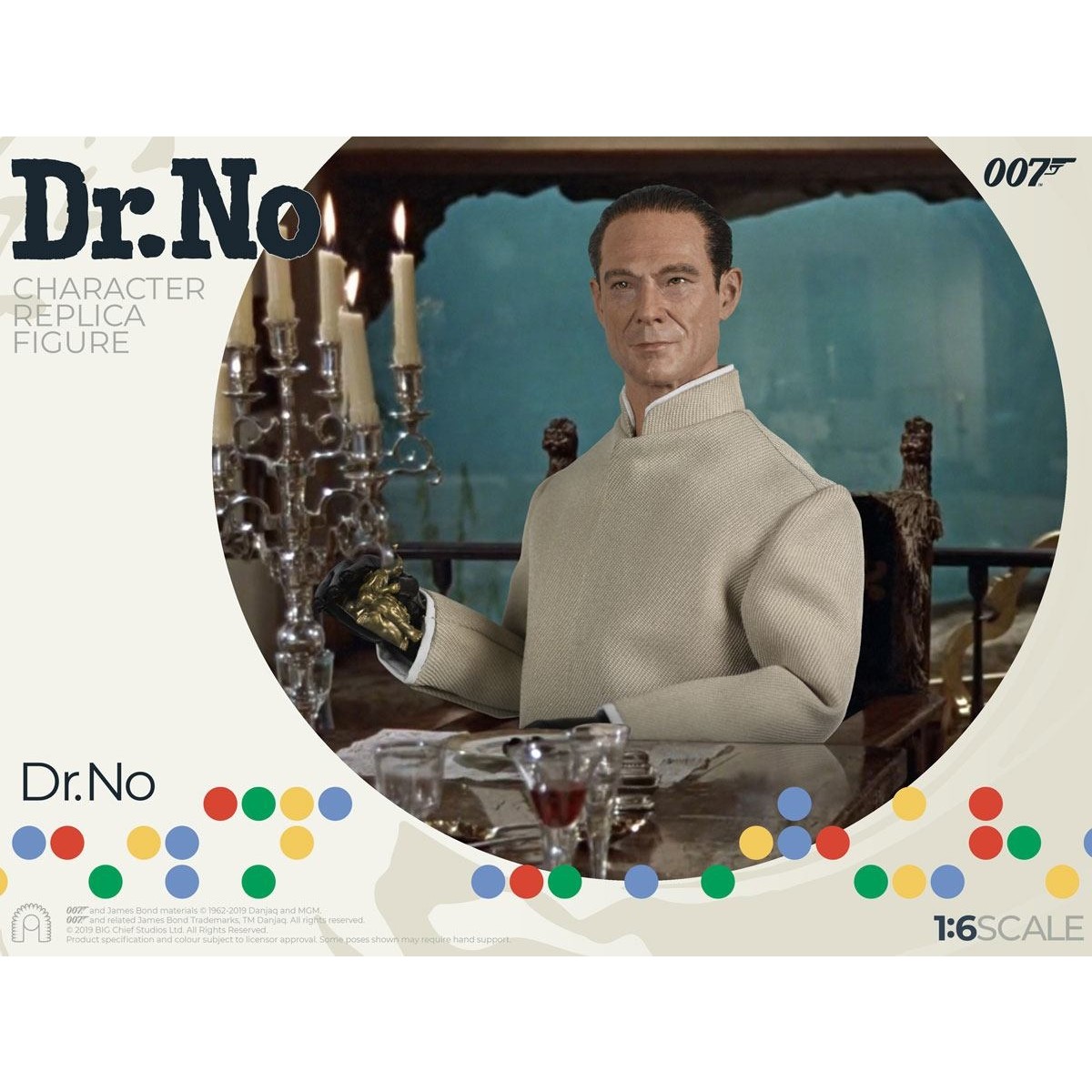 Big chief studios james bond dr no online