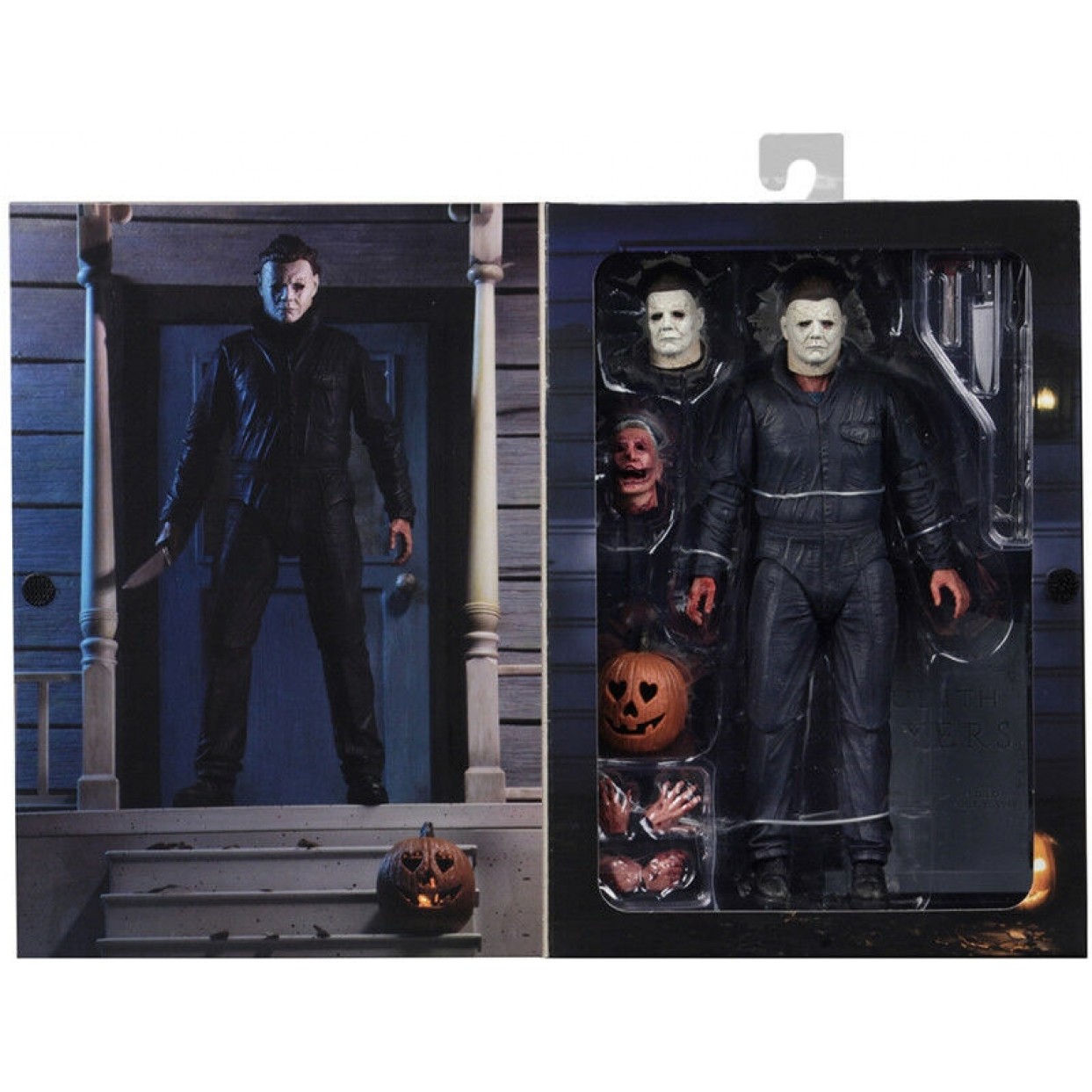 halloween ultimate michael myers figure