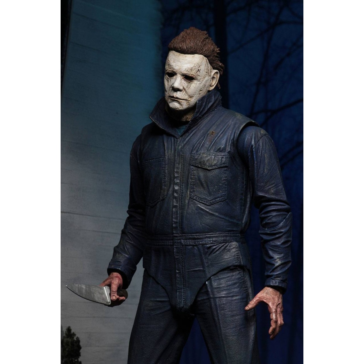 michael myers action figure neca