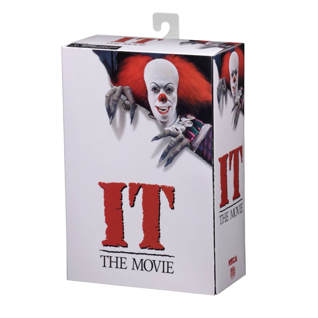 Pennywise 1990 action figure new arrivals