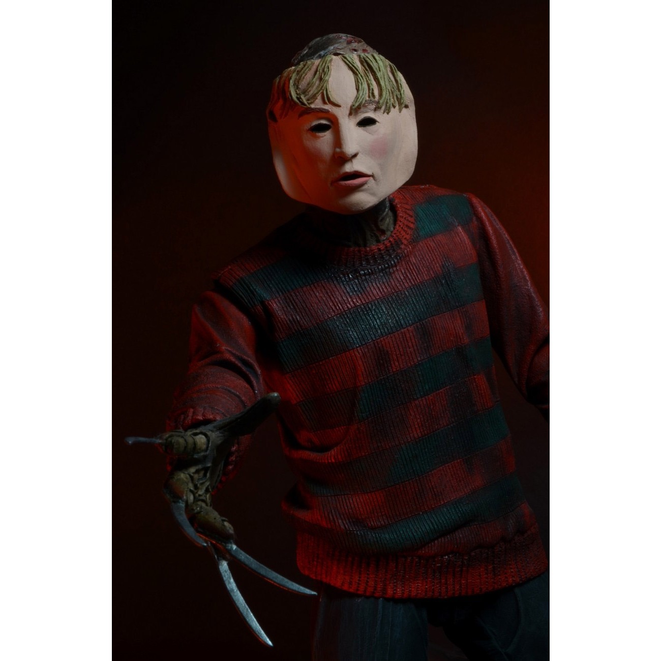 SF・ファンタジー・ホラー 14.NECA/30TH ANNIVERSARY ULTIMATE FREDDY Nightmare on Elm Street (30th Anniversary) Ultimate Freddy