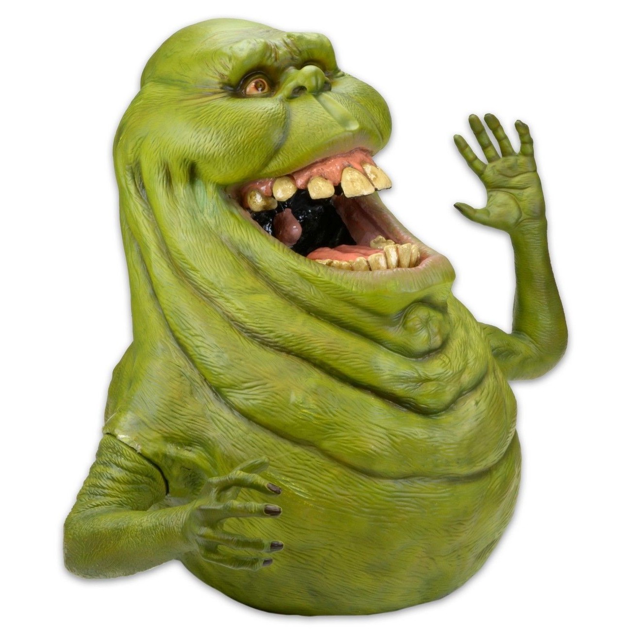 Ghostbusters Slimer Life Size Foam Figure Neca Prop Replica Official