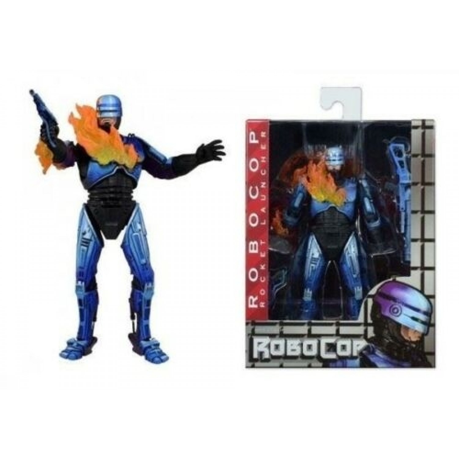 robocop rocket launcher