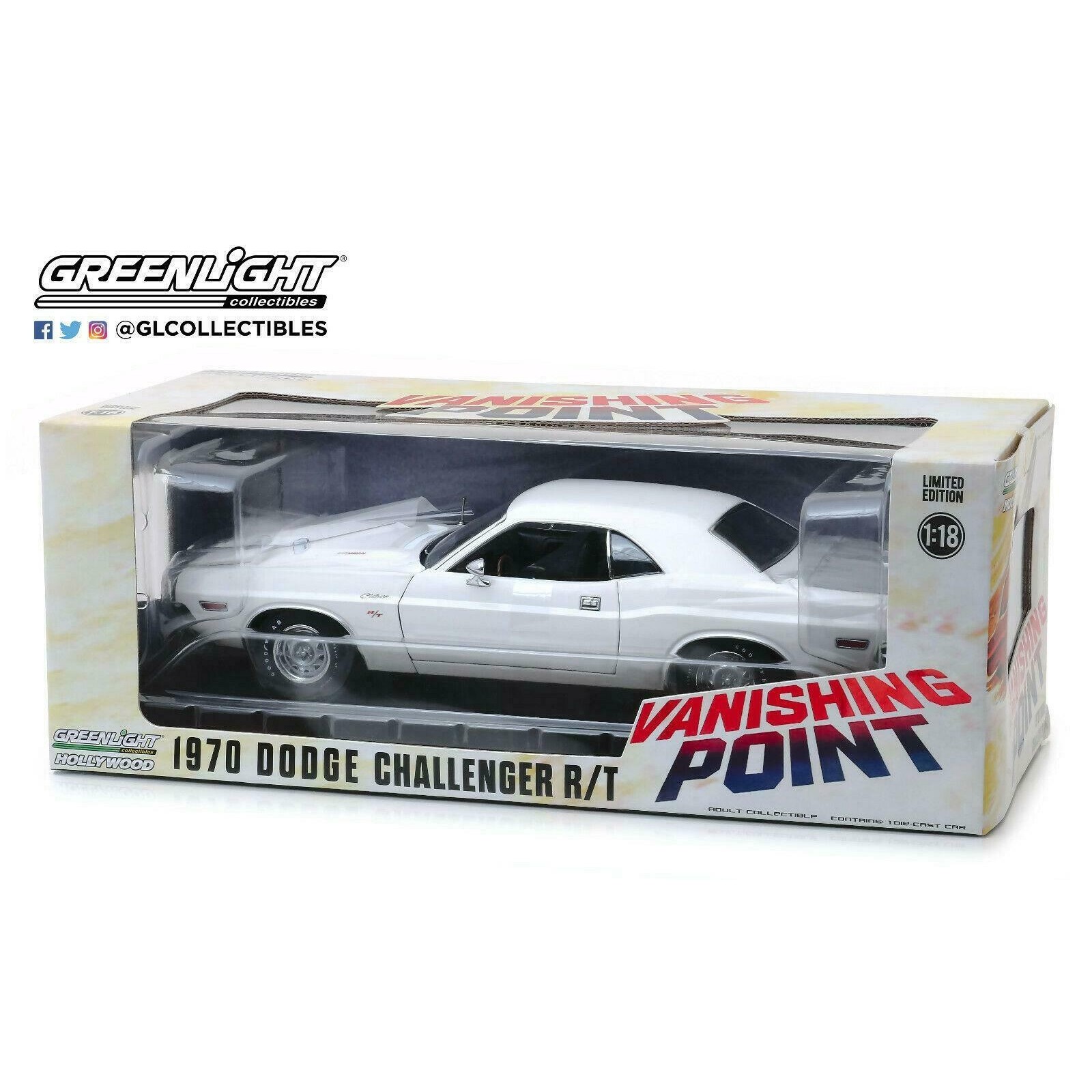 Greenlight vanishing point challenger discount
