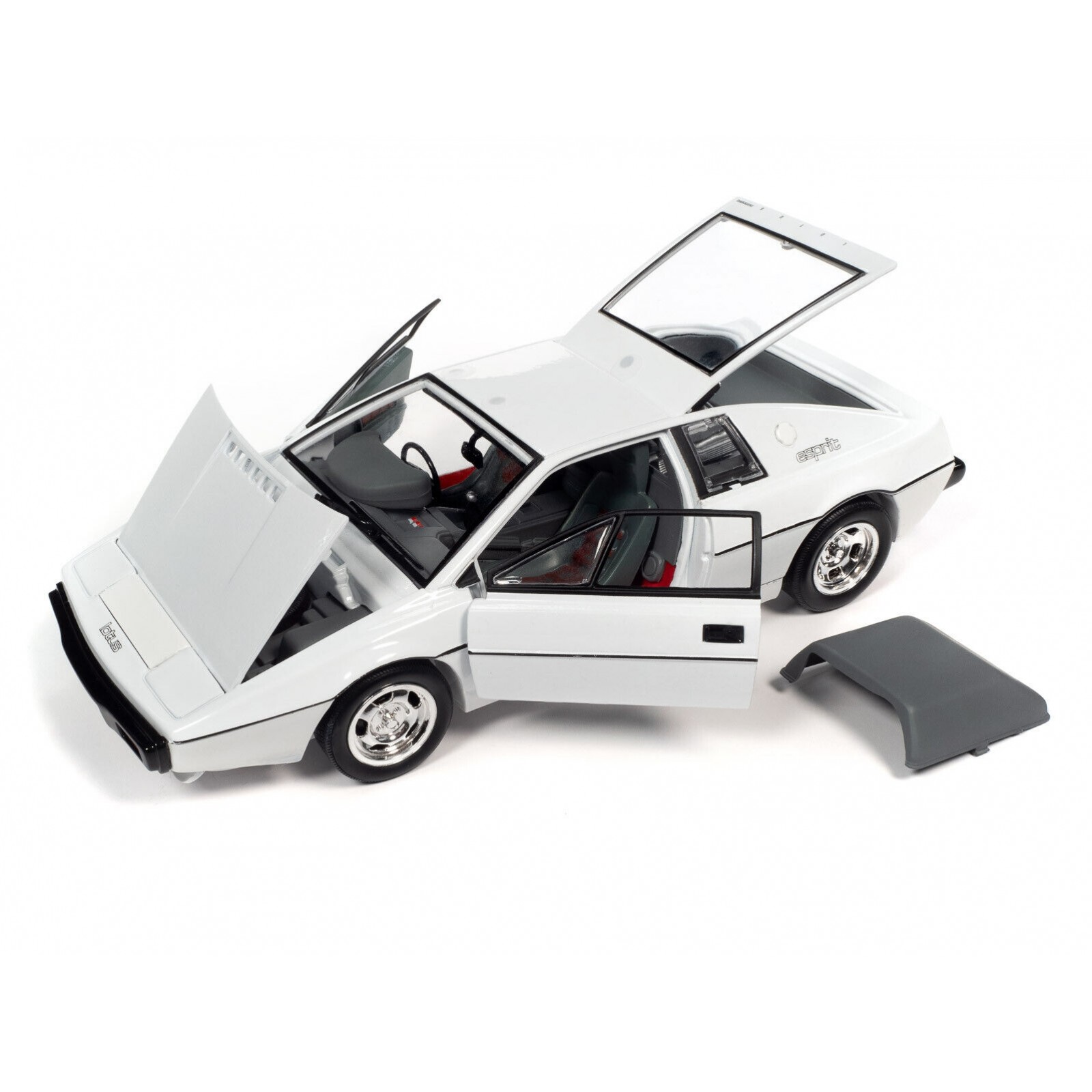 James Bond The Spy Who Loved Me 1:18 1971 Lotus Espirit S1