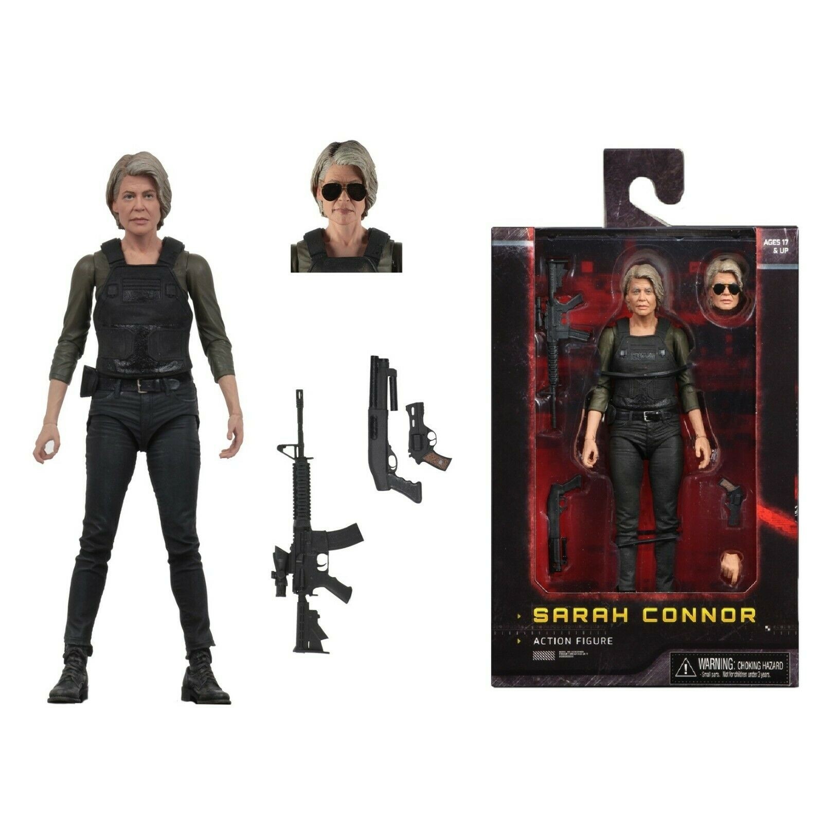 neca sarah connor