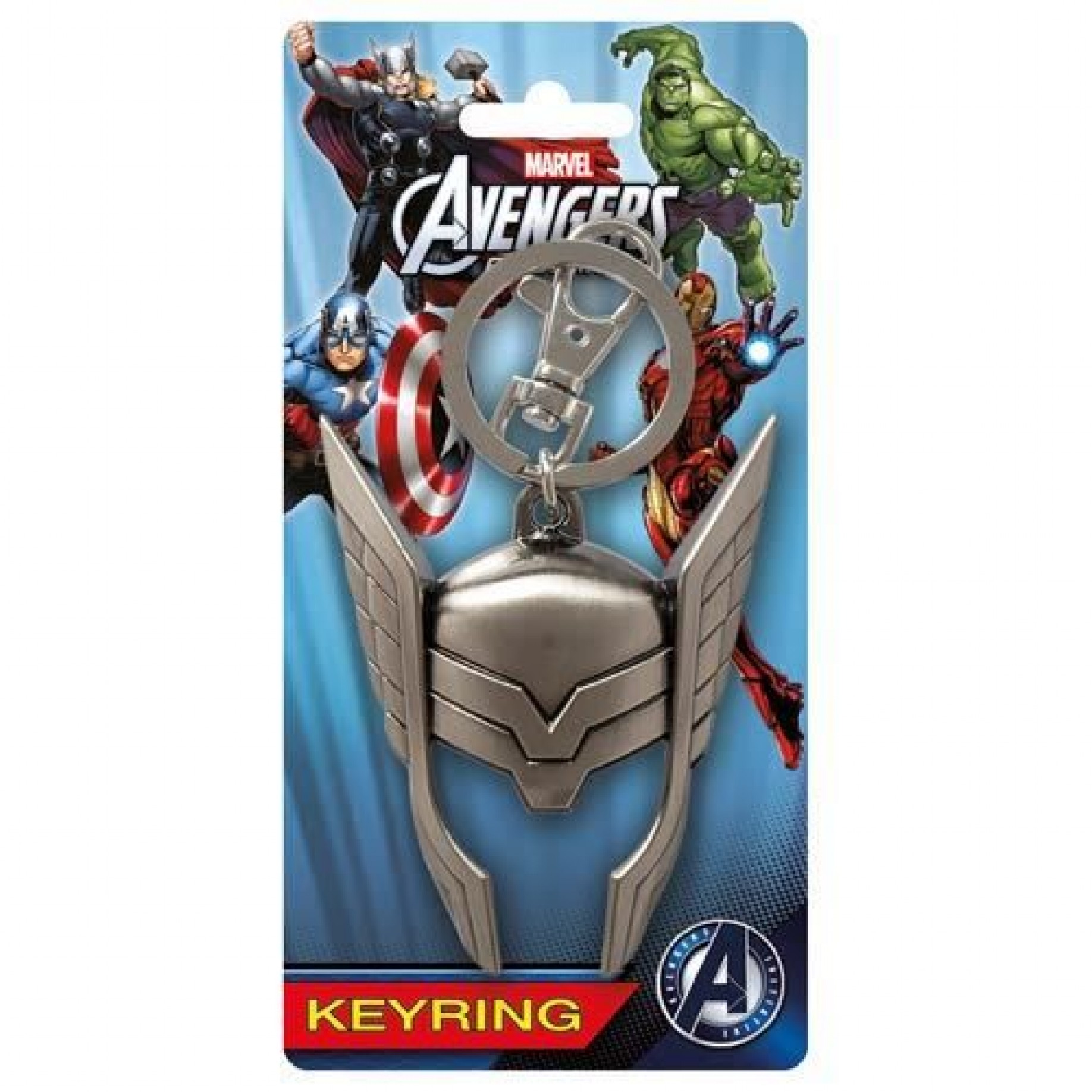 Thor helmet cheap keychain