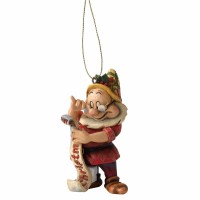 Disney Traditions Doc Hanging Ornament - Official