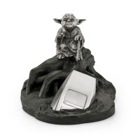 Star Wars Yoda Limited Edition Figurine Royal Selangor - Official
