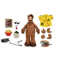 Alf Ultimate Alf 7″ Scale Action Figure Neca - Official