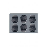 STAR WARS STORMTROOPER SILICON ICE CUBE TRAY KOTOBUKIYA - OFFICIAL