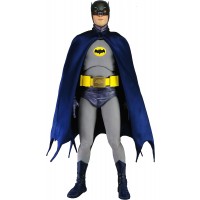 Batman 1966 TV Series Batman (Adam West) 1/4 Scale Action Figure Neca - Official