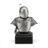 Star Wars Boba Fett Limited Edition Bust Royal Selangor - Official