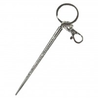 Harry Potter Hermione's Wand Keyring/Keychain - Official