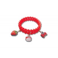 Hello Kitty Strawberry Scented Bracelet  - Official