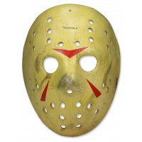 Friday the 13th Part 3 Jason Mask Prop Replica Neca - Official
