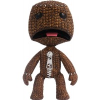 LittleBigPlanet Scared / Angry Sackboy 6" Figure Brazier & Co - Official