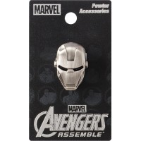 Iron man Pewter Lapel Pin - Official