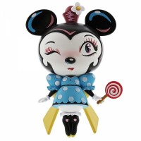 Disney Miss Mindy Minnie Mouse Vinyl Figurine - Official
