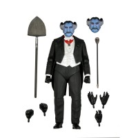 MUNSTERS (ROB ZOMBIE’S VERSION) THE COUNT ULTIMATE 7INCH SCALE ACTION FIGURE - OFFICIAL