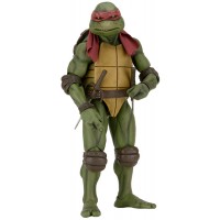 Teenange Mutant Ninja Turtles (1990 Movie) 1/4 Raphael Action Figure Neca - Official