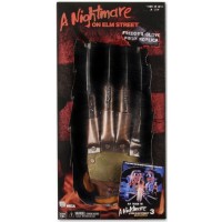 Nightmare on Elm Street 3 Dream Warriors 1/1 Freddy Krueger Glove Prop Replica Neca - Official