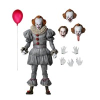 It Chapter Two Ultimate Pennywise Action Figure Neca - Official