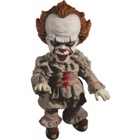 Stephen King's It 2017 Pennywise Talking Mega Scale Doll Mezco - Official