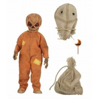 Trick R Treat Sam 8” Scale Clothed Action Figure Neca- Official