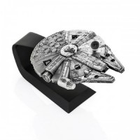 Star Wars Millennium Falcon Royal Selangor - Official
