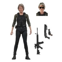 Terminator Dark Fate Sarah Connor Action Figure Neca - Official