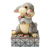 Disney Traditions Bambi Spring Has Sprung Thumper Enesco - Official